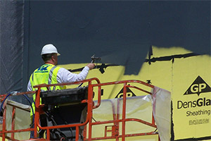 Construction Air and Vapor Barriers