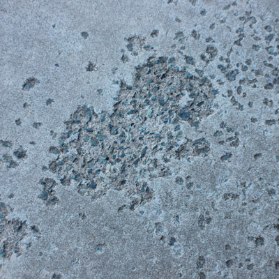 Protect Against Deicing Damage Concrete