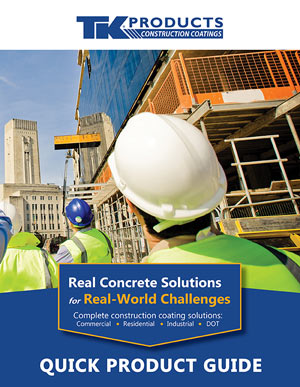 Tk Products Quick Product Guide Download