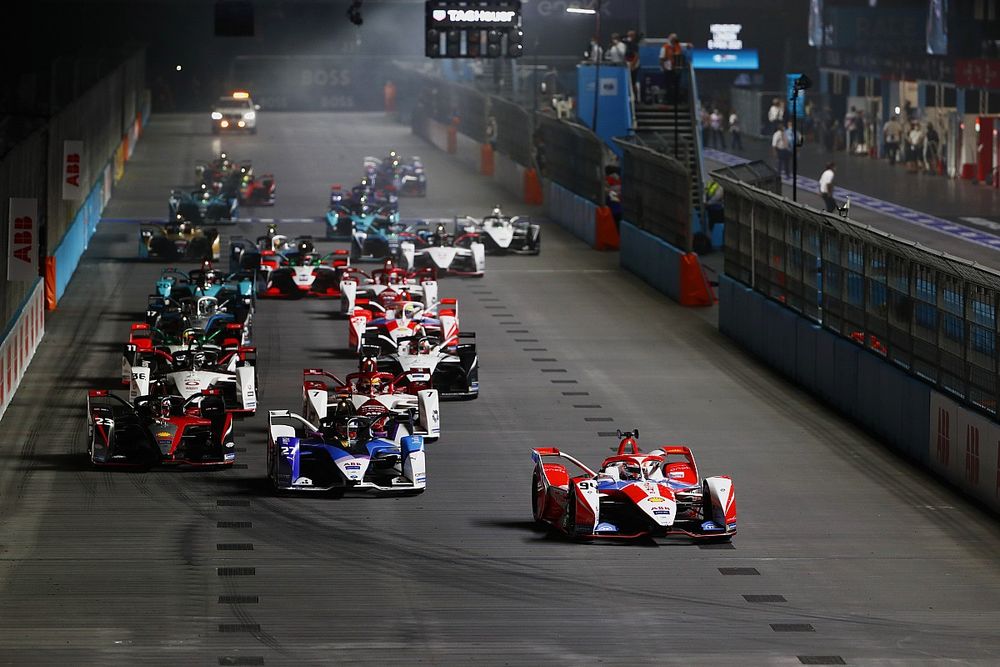 2023/24赛季电动方程式预算帽草案大纲出炉
